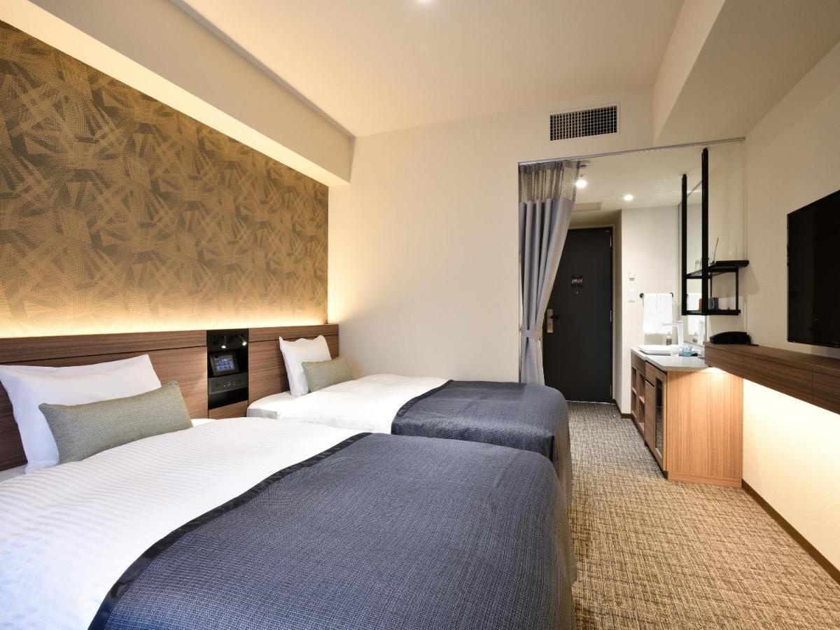Hotel Keihan Sendai Bagian luar foto
