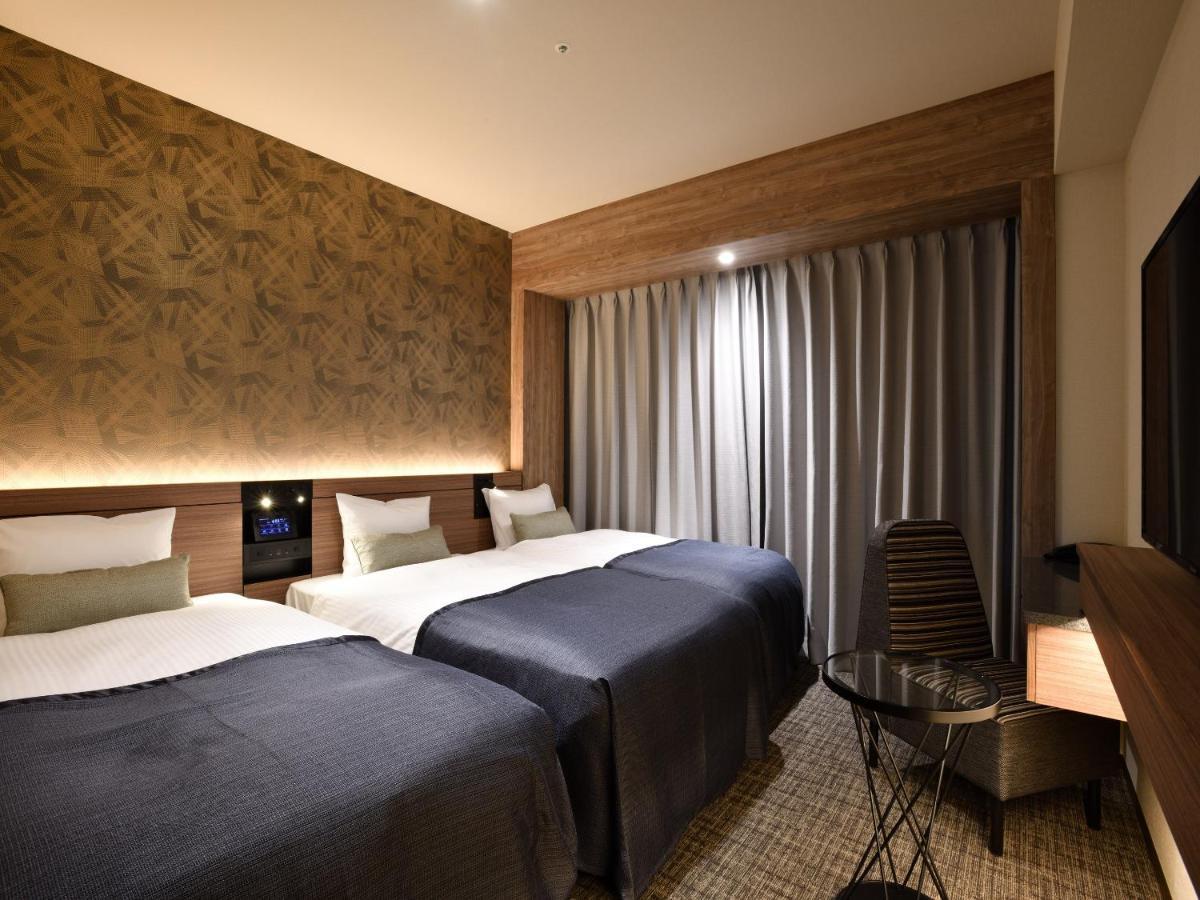 Hotel Keihan Sendai Bagian luar foto