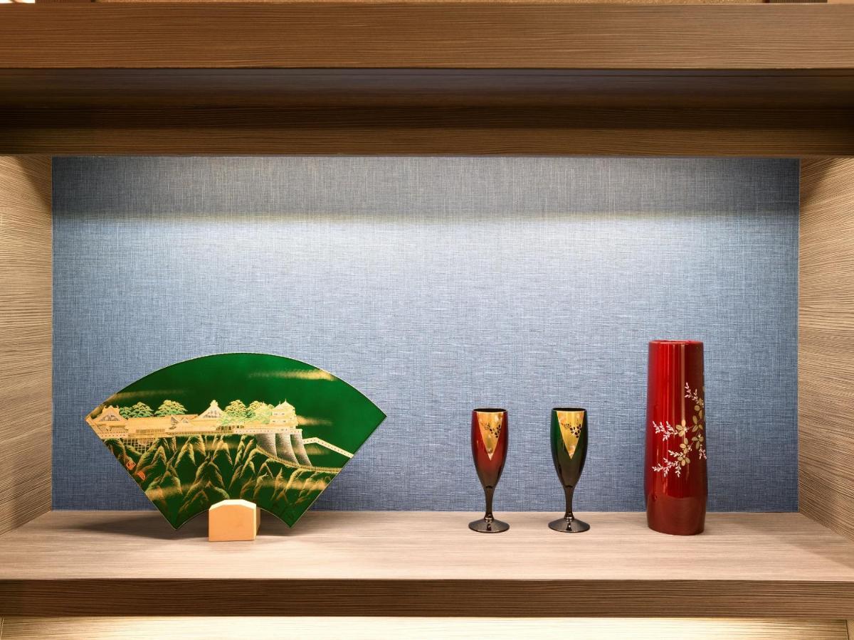 Hotel Keihan Sendai Bagian luar foto