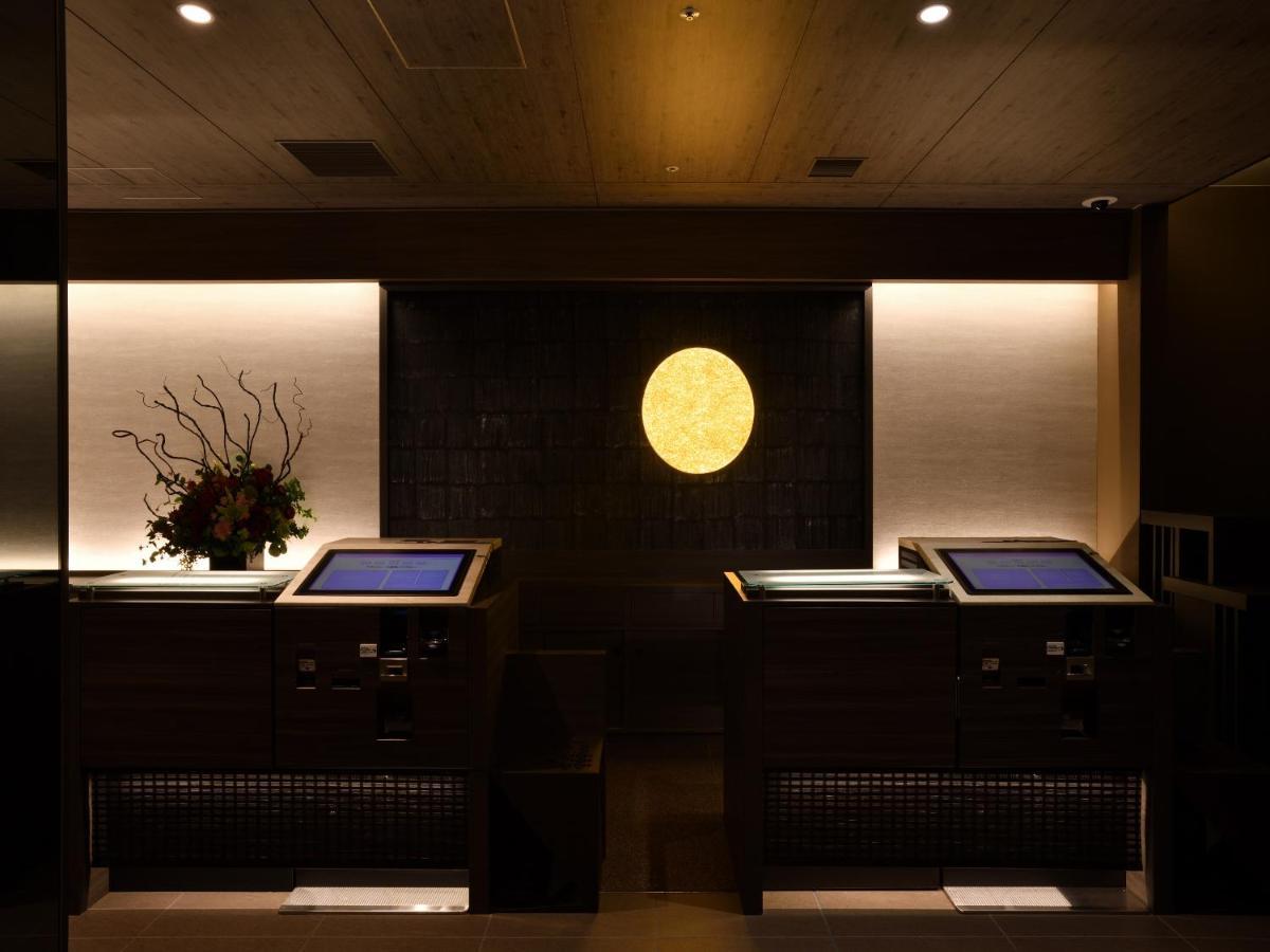 Hotel Keihan Sendai Bagian luar foto
