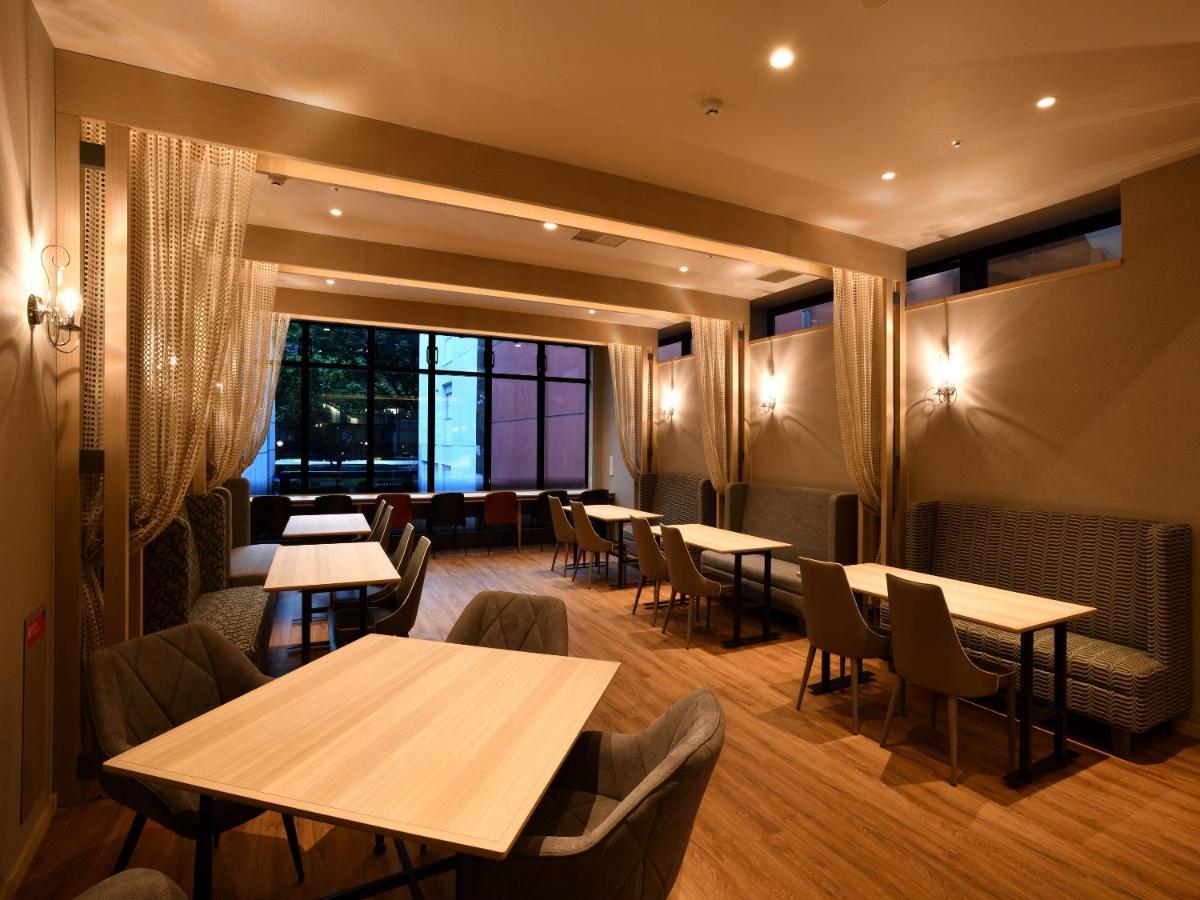 Hotel Keihan Sendai Bagian luar foto
