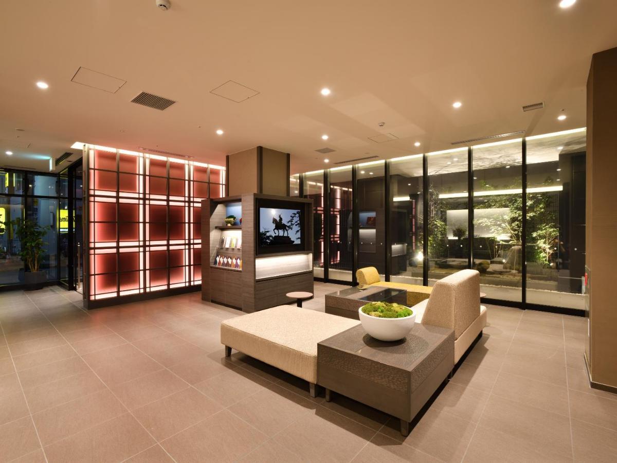 Hotel Keihan Sendai Bagian luar foto